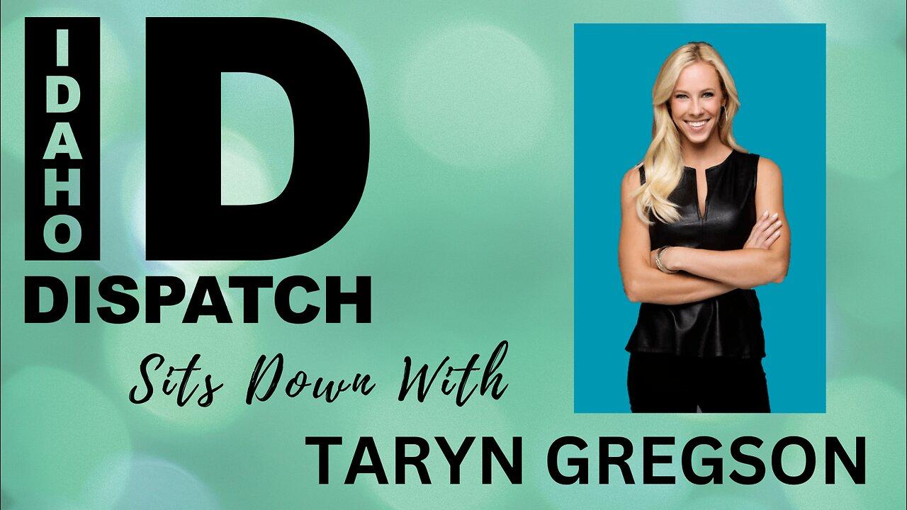 Interview with Taryn Gregson, June 2023