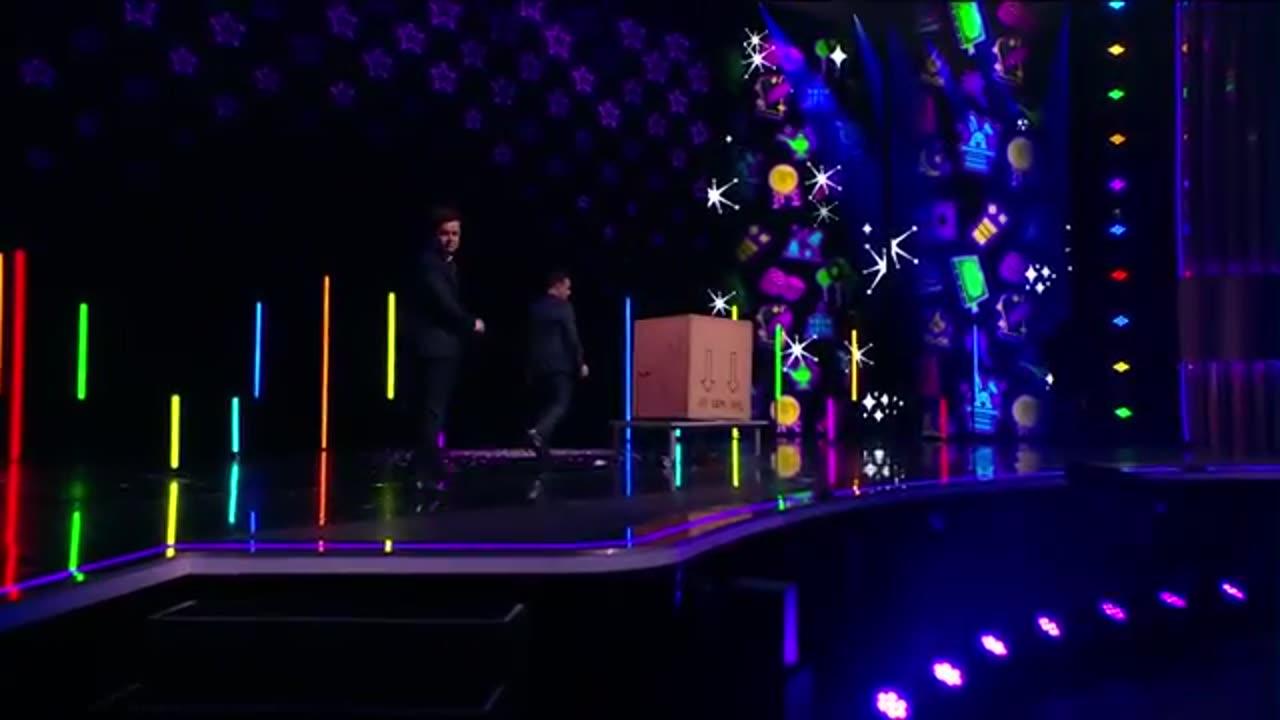 cillian o'Connor proves anything is - One News Page VIDEO