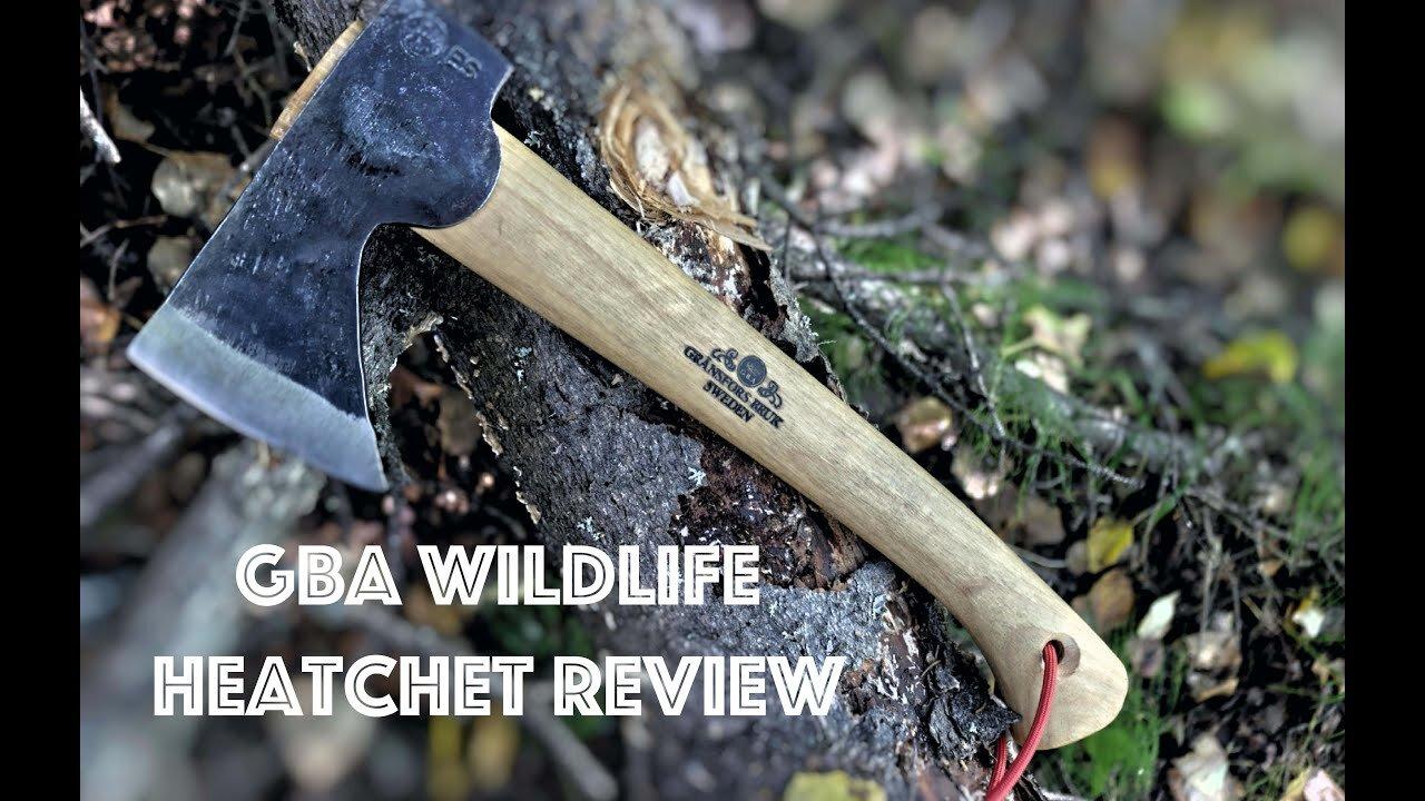 GBA Wildlife Hatchet Review (The Only Hatchet One News Page VIDEO