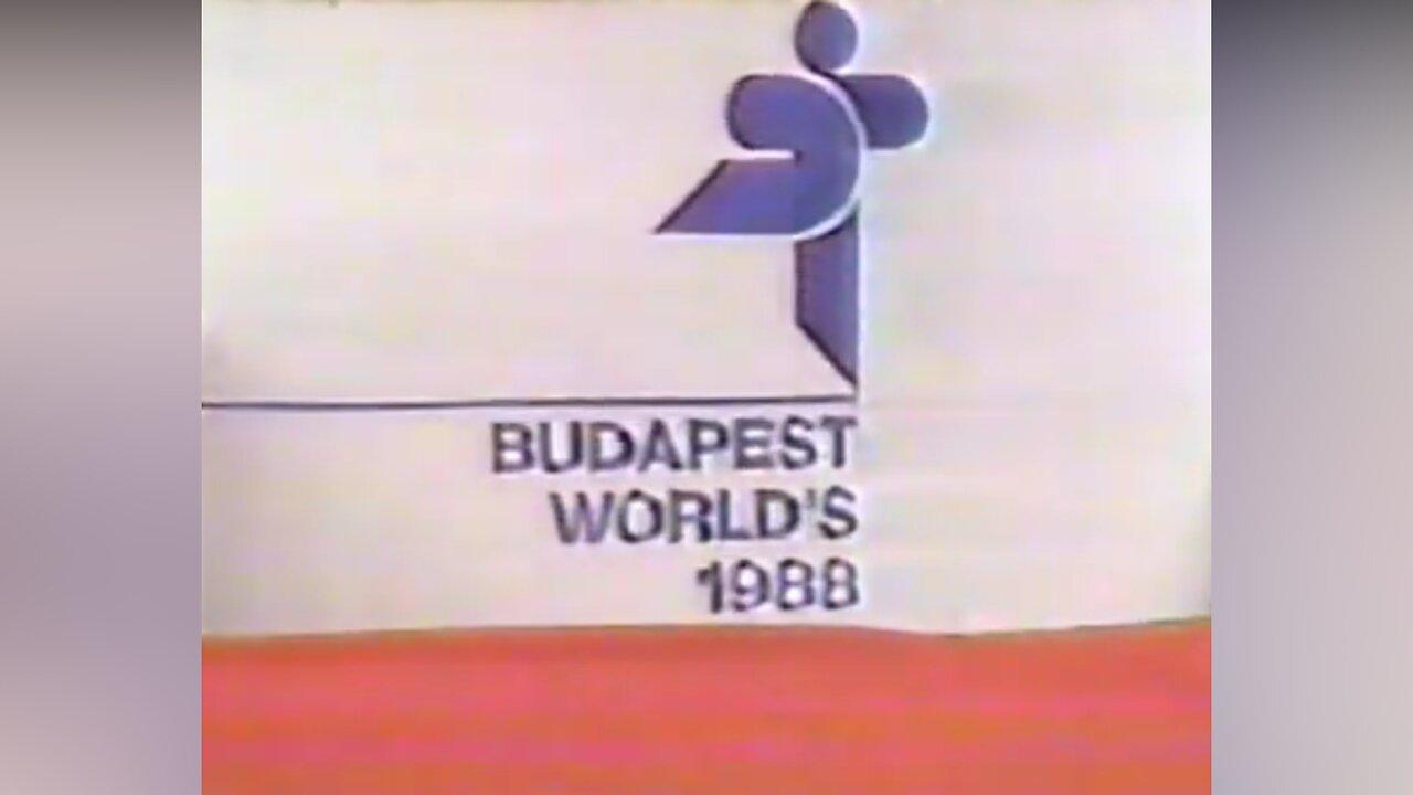 1988 World Figure Skating Championships | Ladies' Short Program (Highlights)