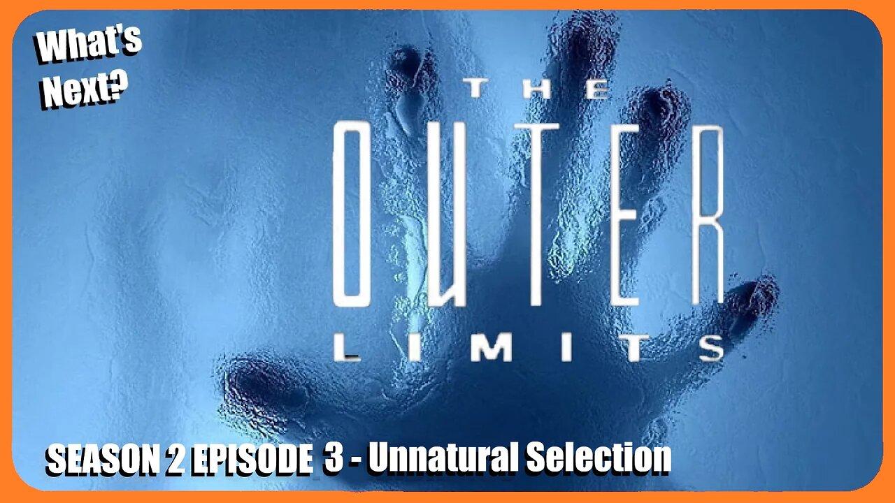 The 90's Outer Limits - Unnatural Selection - Season 2 Episode 3 - Alan Ruck Catherine Mary Stewart