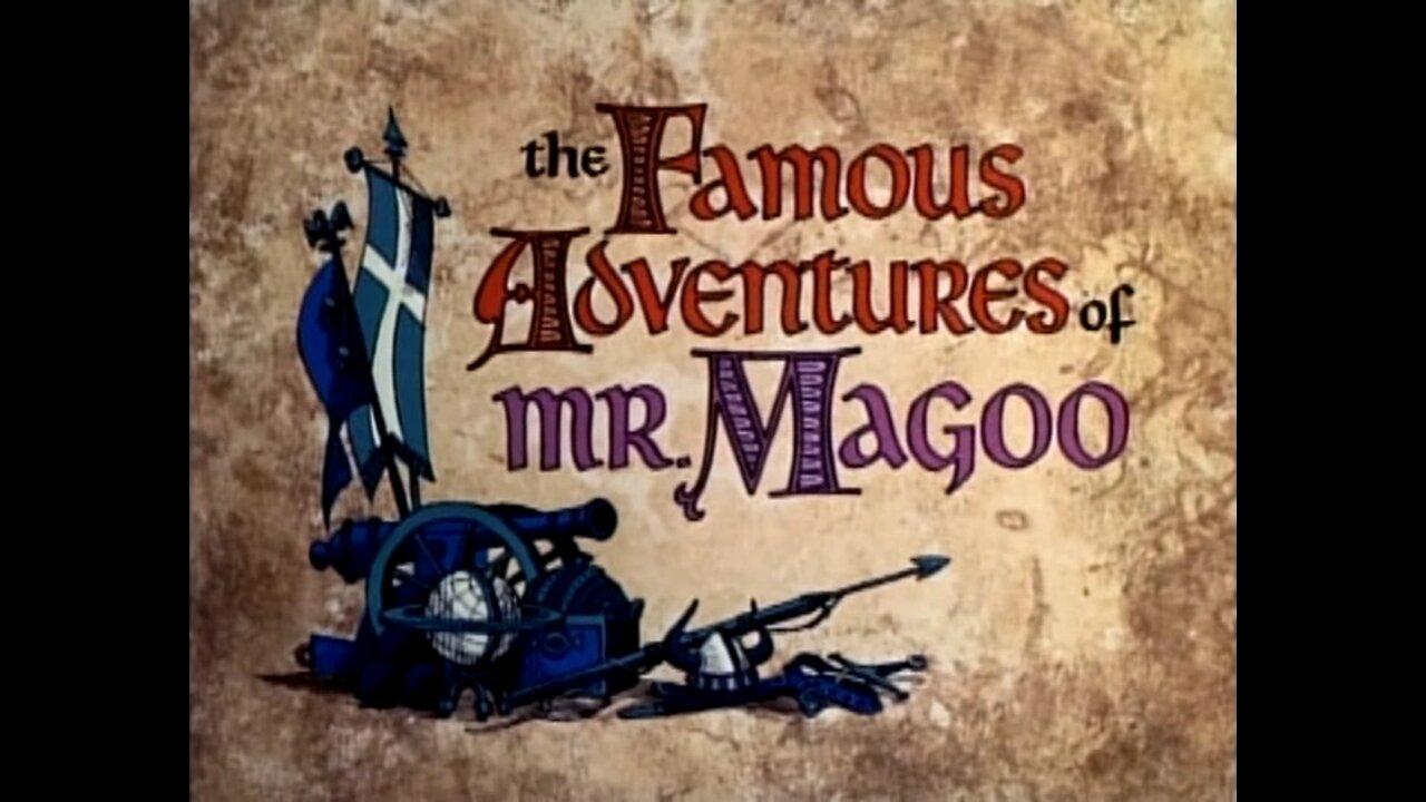 The Famous Adventures Of Mr. Magoo - "Doctor Frankenstein"