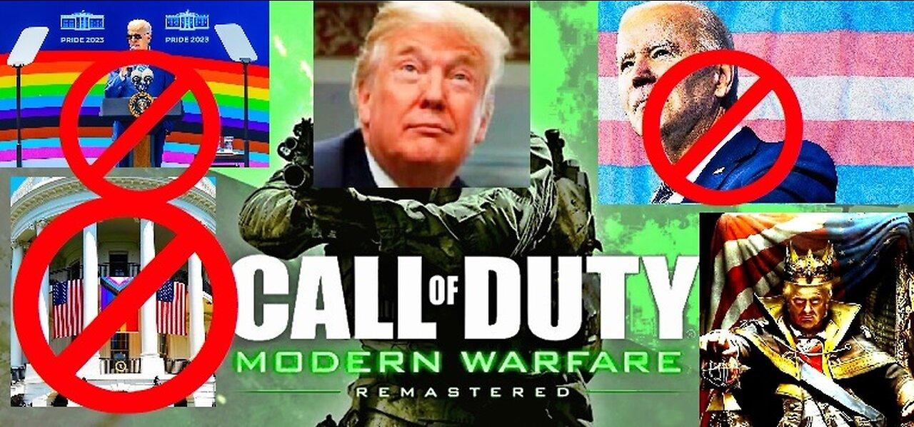 Call Of Duty Modern Warfare Remastered : HETEROSEXUAL PRIDE MONTH!!!! ✊🏻✊🏻✊🏻👩🏻‍❤️‍💋‍👨🏻�