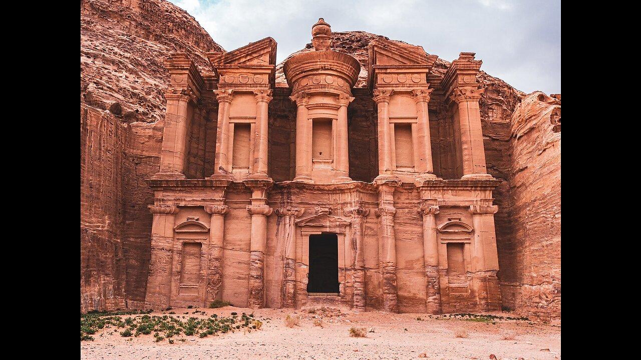 Petra: Wonders of World part 1