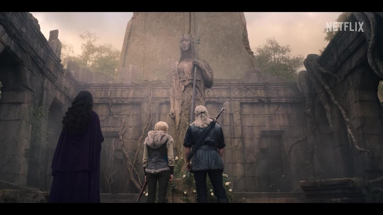 The Witcher Season 3 Official Trailer Netflix