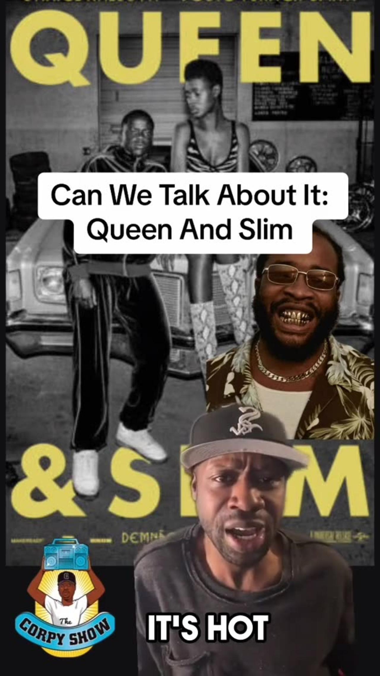 Can We Talk About It: Queen And Slim