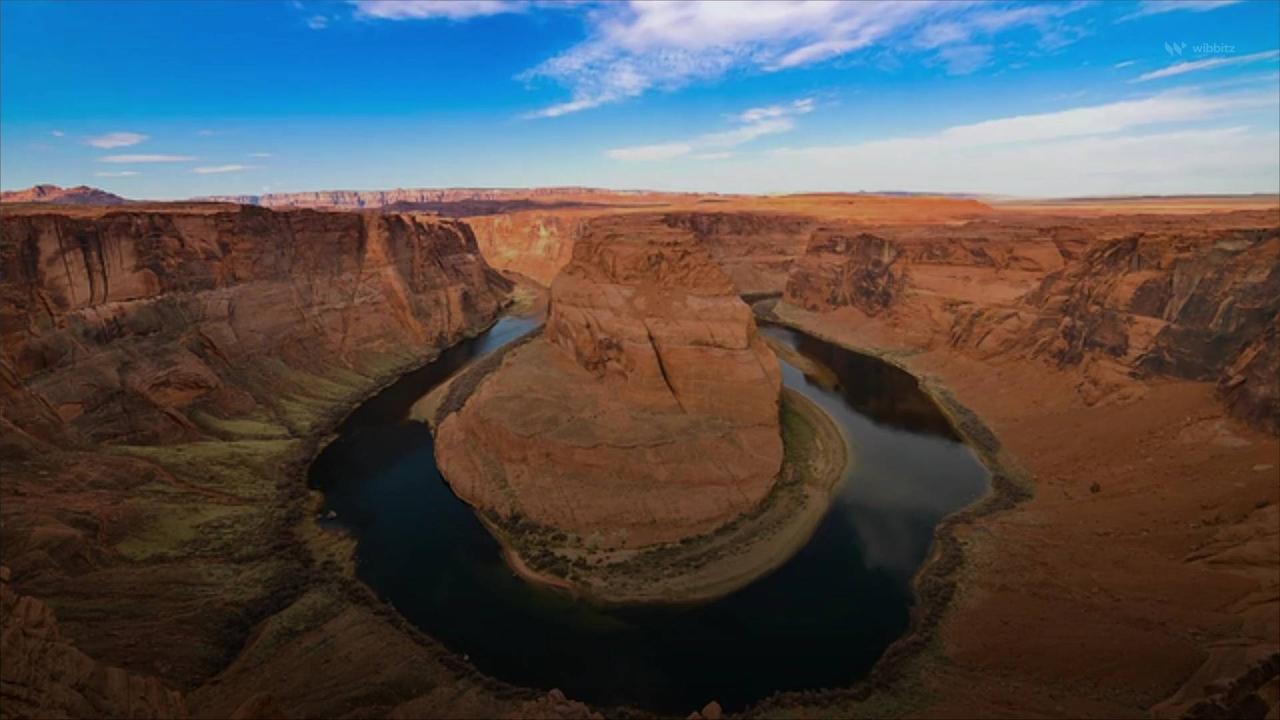 Dwindling Water Sources May Signal Dark Days for Life in the US Southwest
