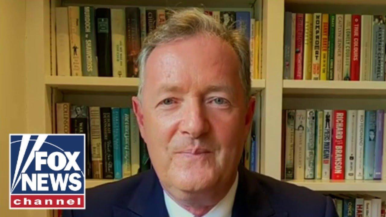 Piers Morgan's message to Trump: What are you scared of?
