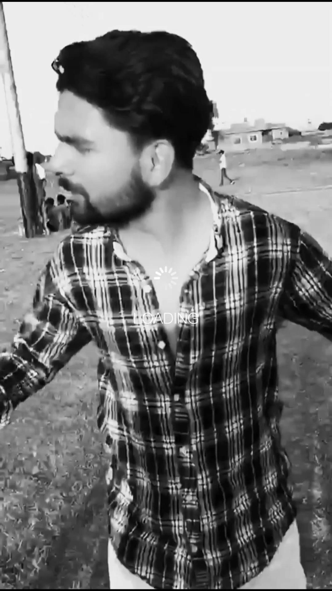 Ramishgill swag on English trending song One News Page VIDEO