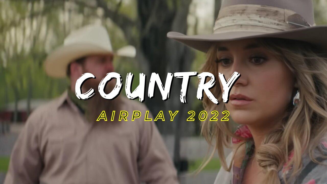 Country Airplay - Billboard Chart Top 20 Songs of 2022