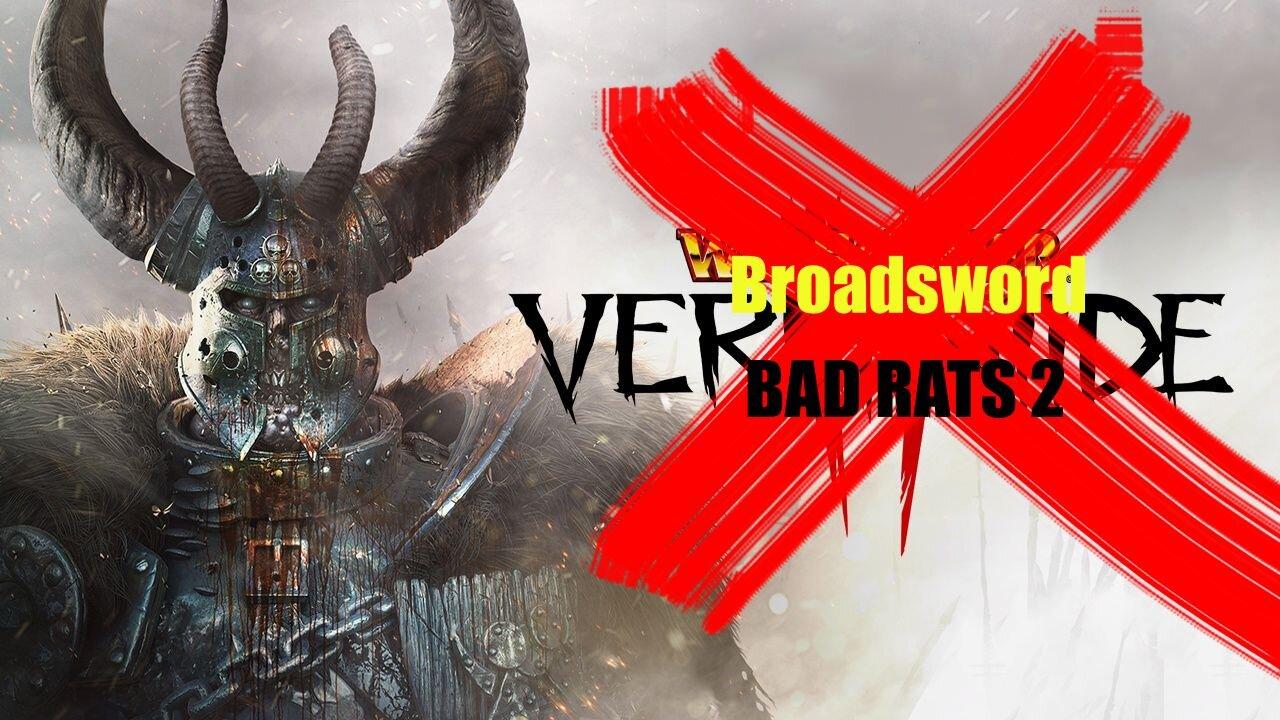 New Vermintide 2 Map - Monster Hunter One at a Time later