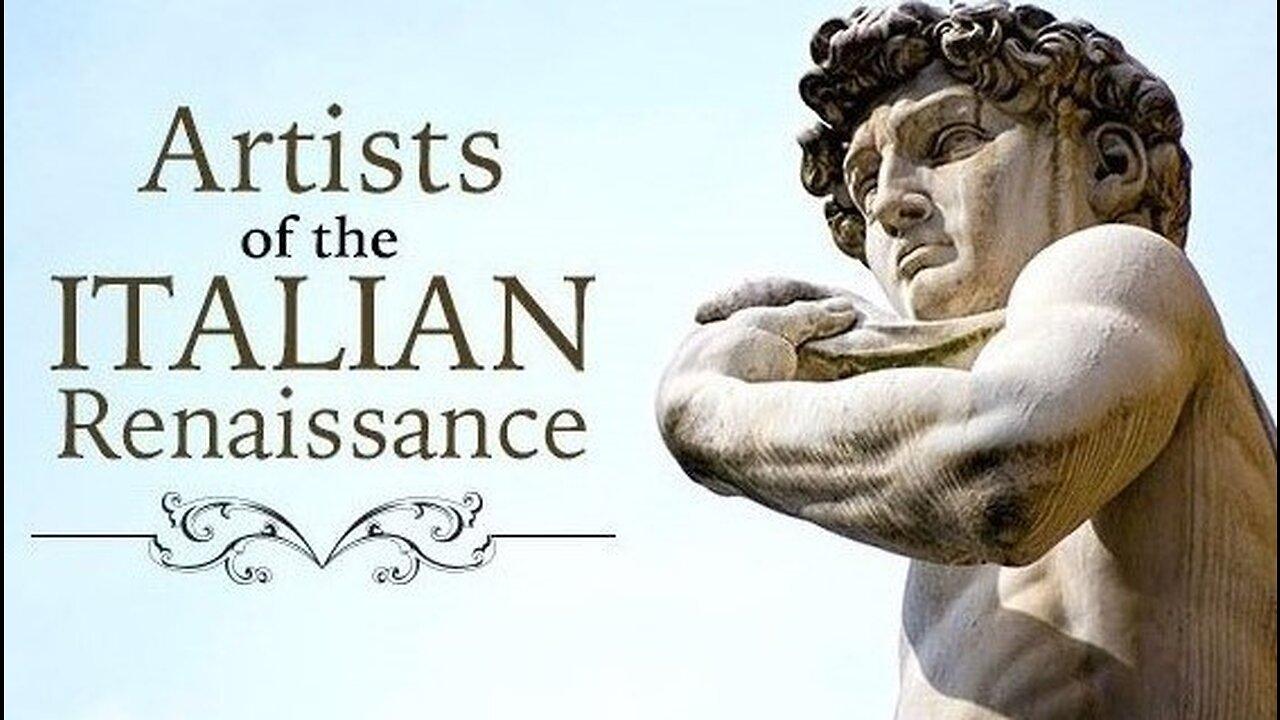 Great Artists of the Italian Renaissance | Donatello and Luca della Robbia (Lecture 4)