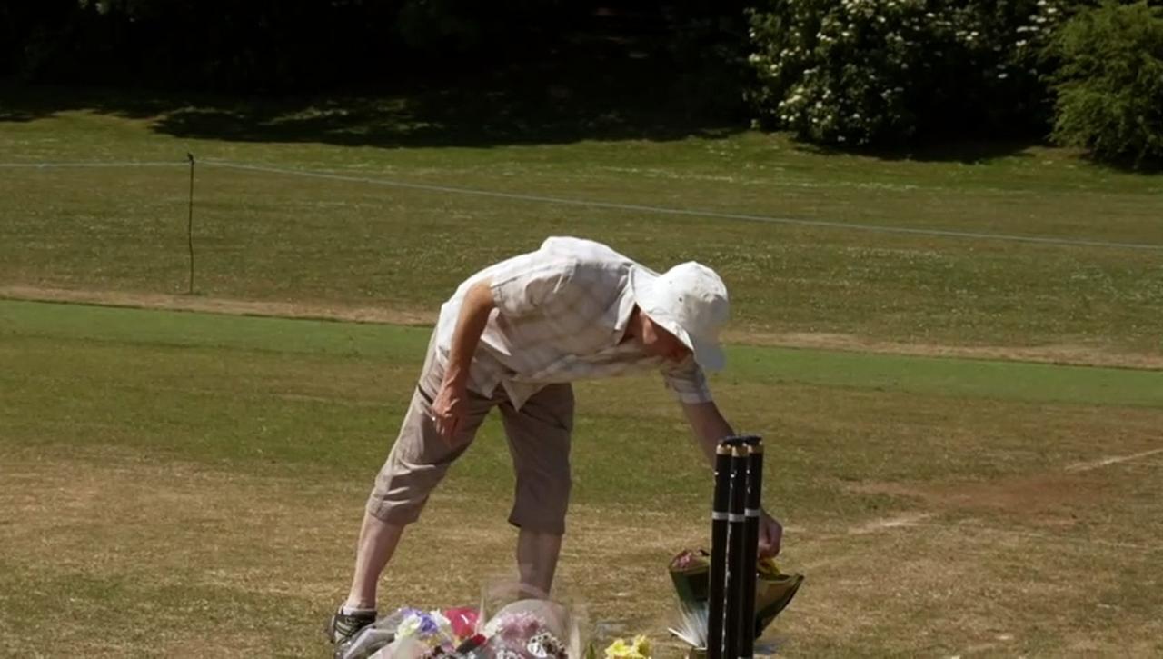 Cricket coach remembers Nottingham victim’s ‘big smile’