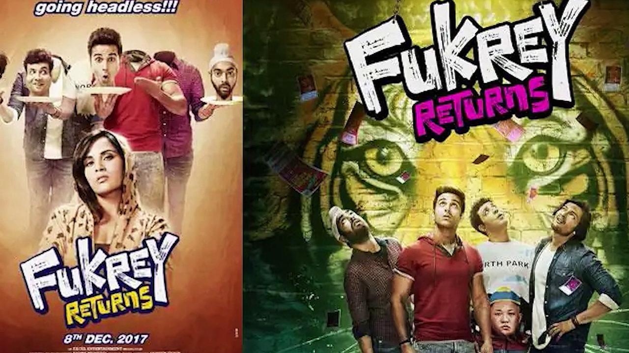 'Fukrey' gang reunites on their 10th anniversary