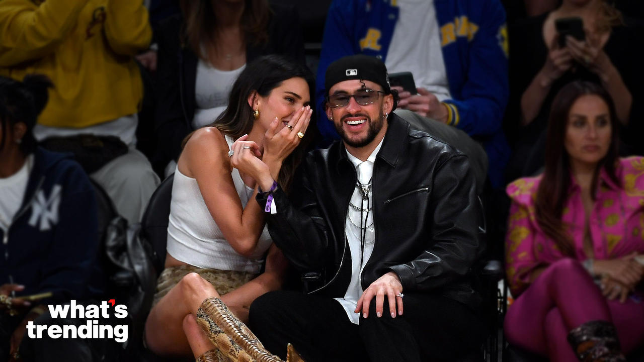 Bad Bunny Opens Up About Crazy Rumors Plaguing Him And Kendall Jenner