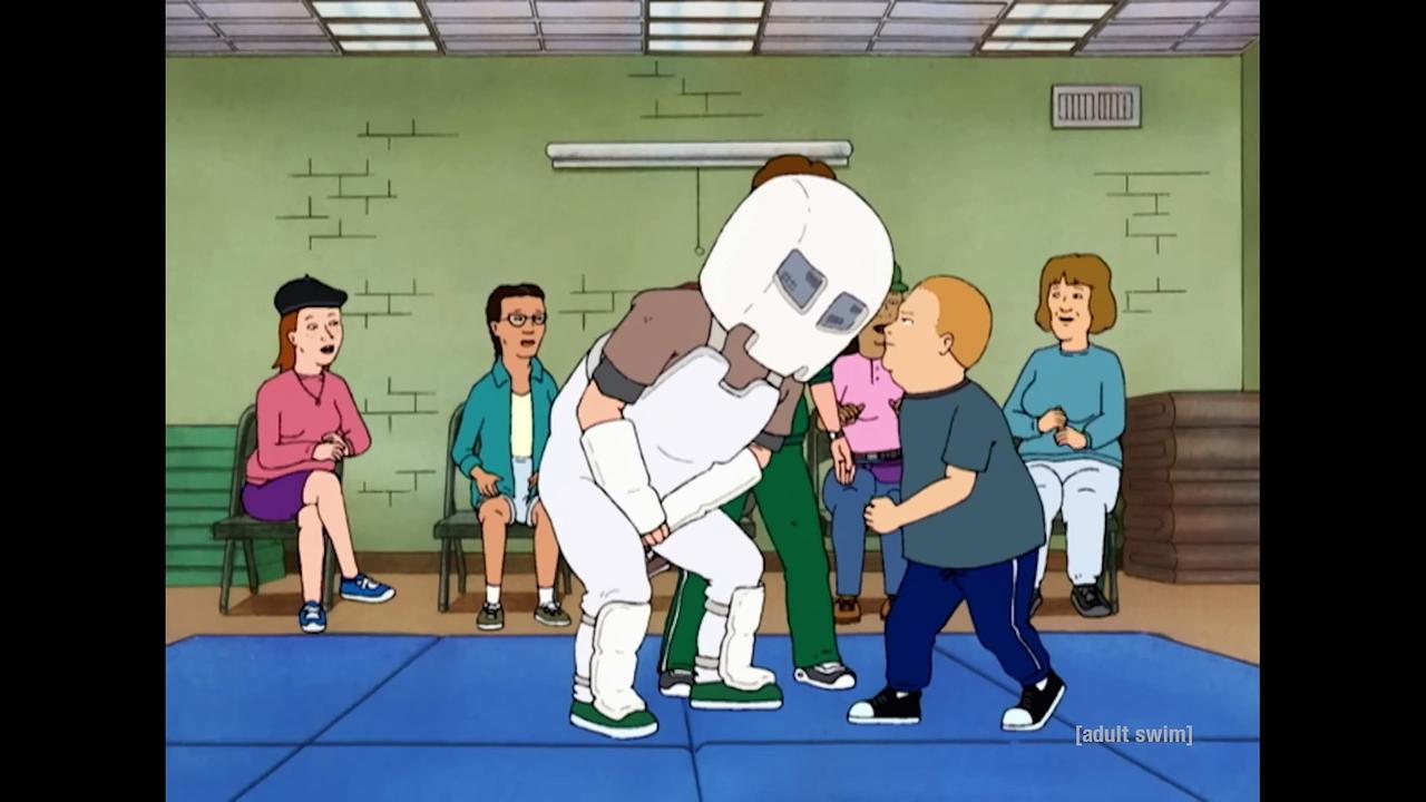 King of the Hill - The Best of Bobby Hill