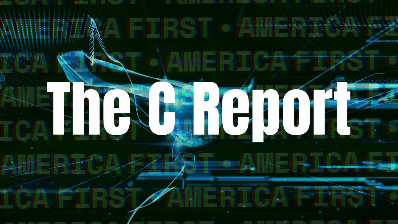 The C Report #495: President Trump Remarks on Arraignment/Indictment;