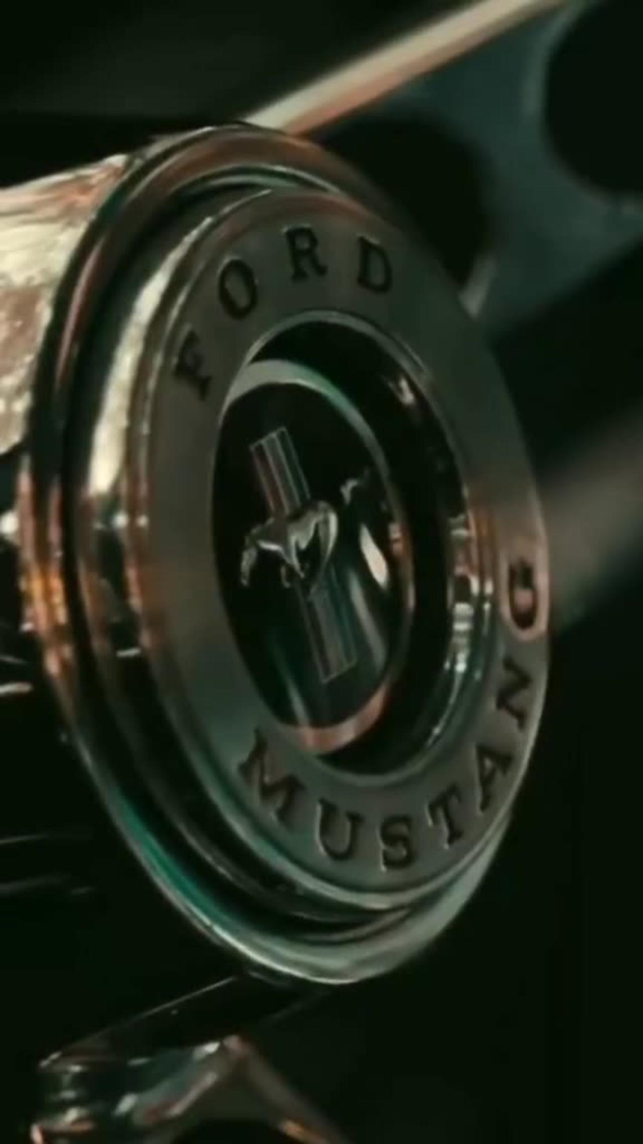 Ford Mustang 1966