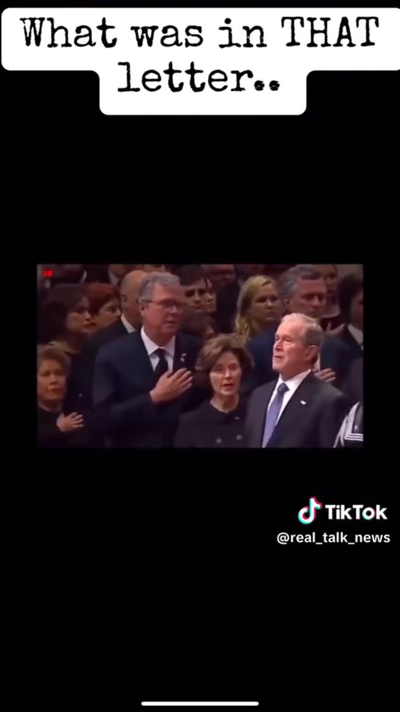 Bush Funeral - A Complete Sting Operation- Enjoy the Movie