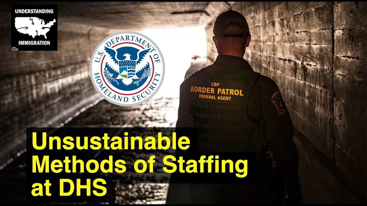 Unsustainable Methods of Staffing at DHS