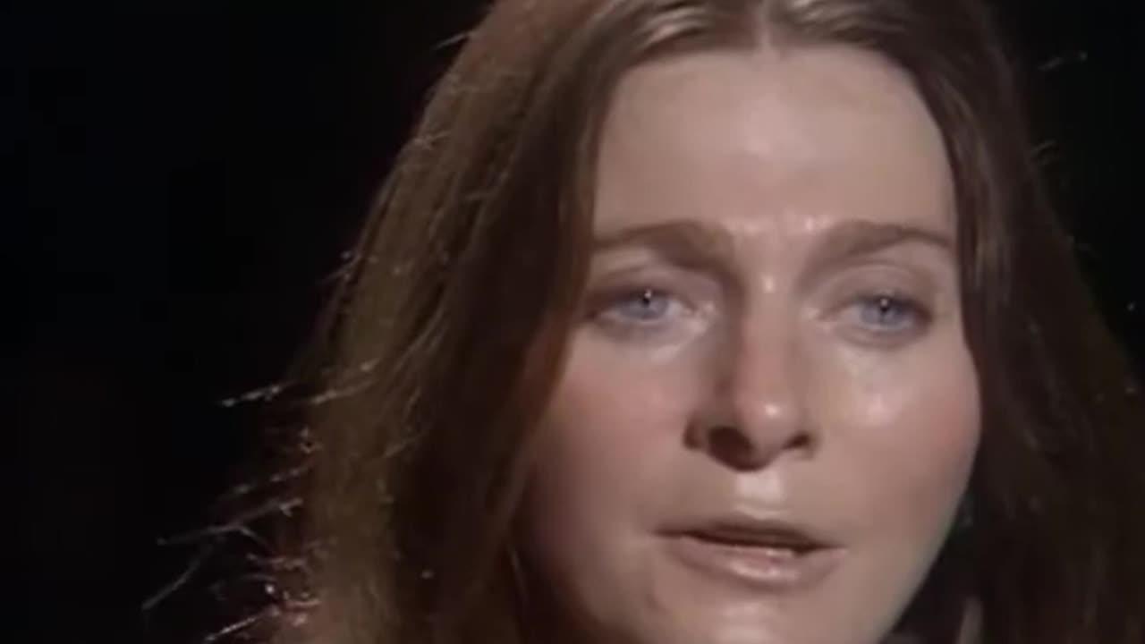 Judy Collins - Who knows where the time goes - live1974