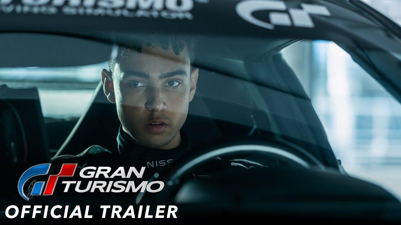 GRAN TURISMO | Official Movie Trailer | TV & MOVIES