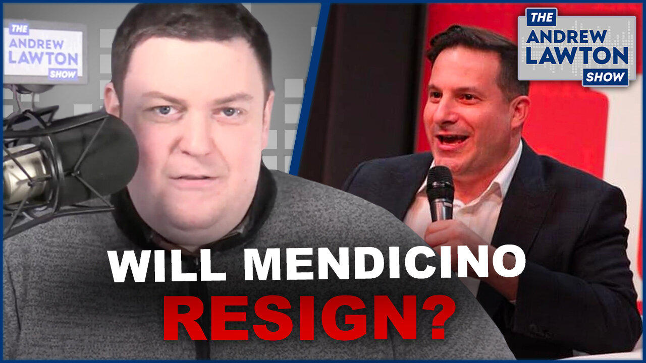 Calls for Marco Mendicino to resign are mounting