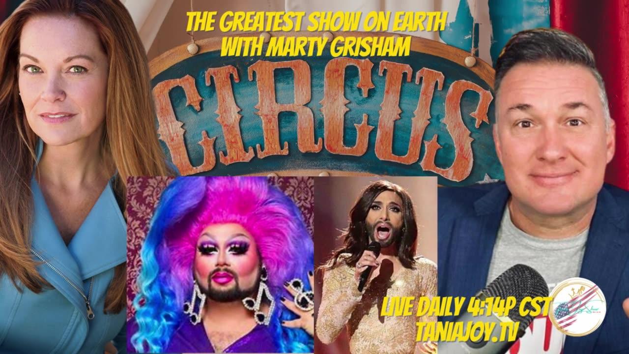 Beauty for Ashes | Circus - The Greatest Show On Earth with Marty Grisham