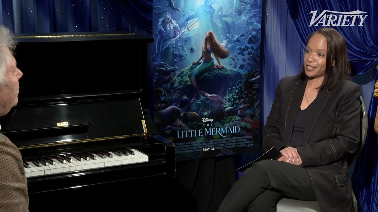 Alan Menken Discusses the new song 'For the First Time' from 'The Little Mermaid'