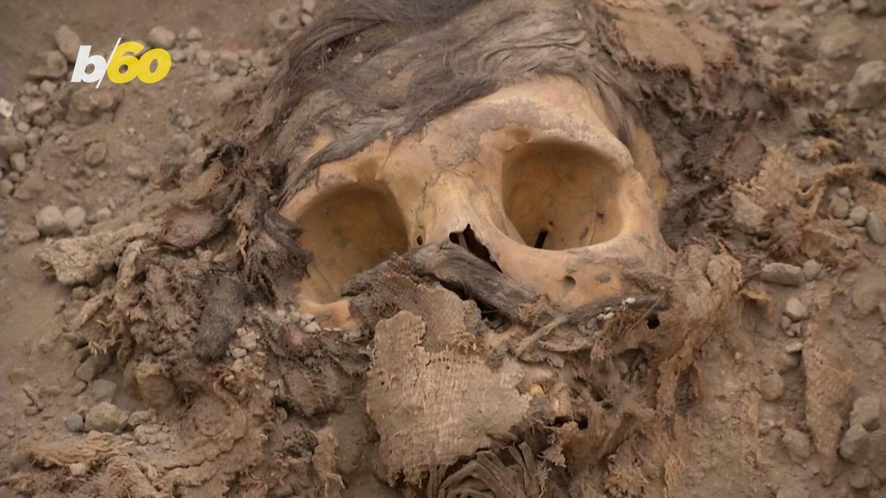 3,000 Year-Old Mummy Unearthed Outside Lima