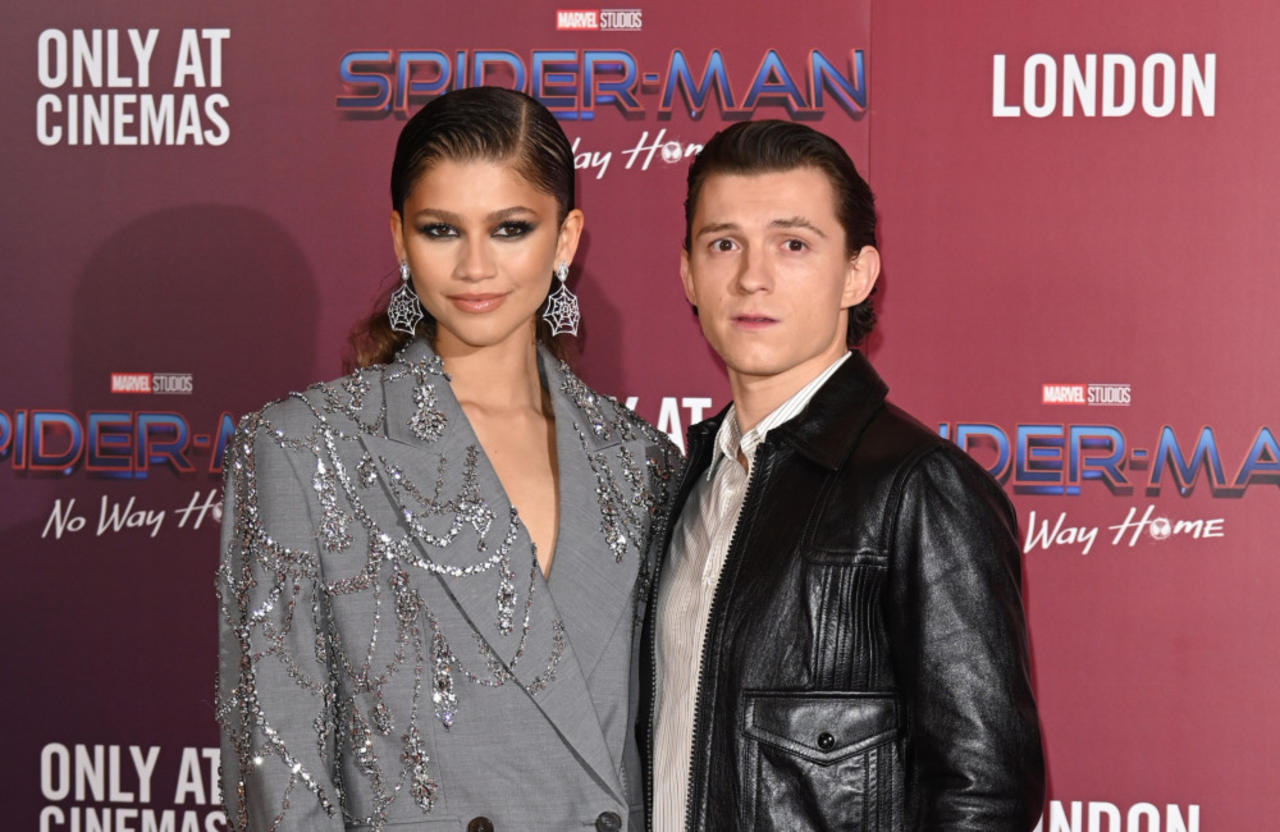 Tom Holland loves playing golf with Zendaya