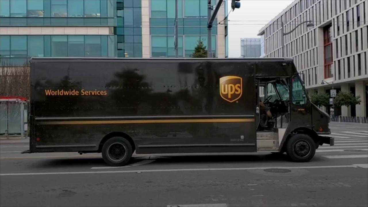 UPS Trucks to Finally Get Air Conditioning