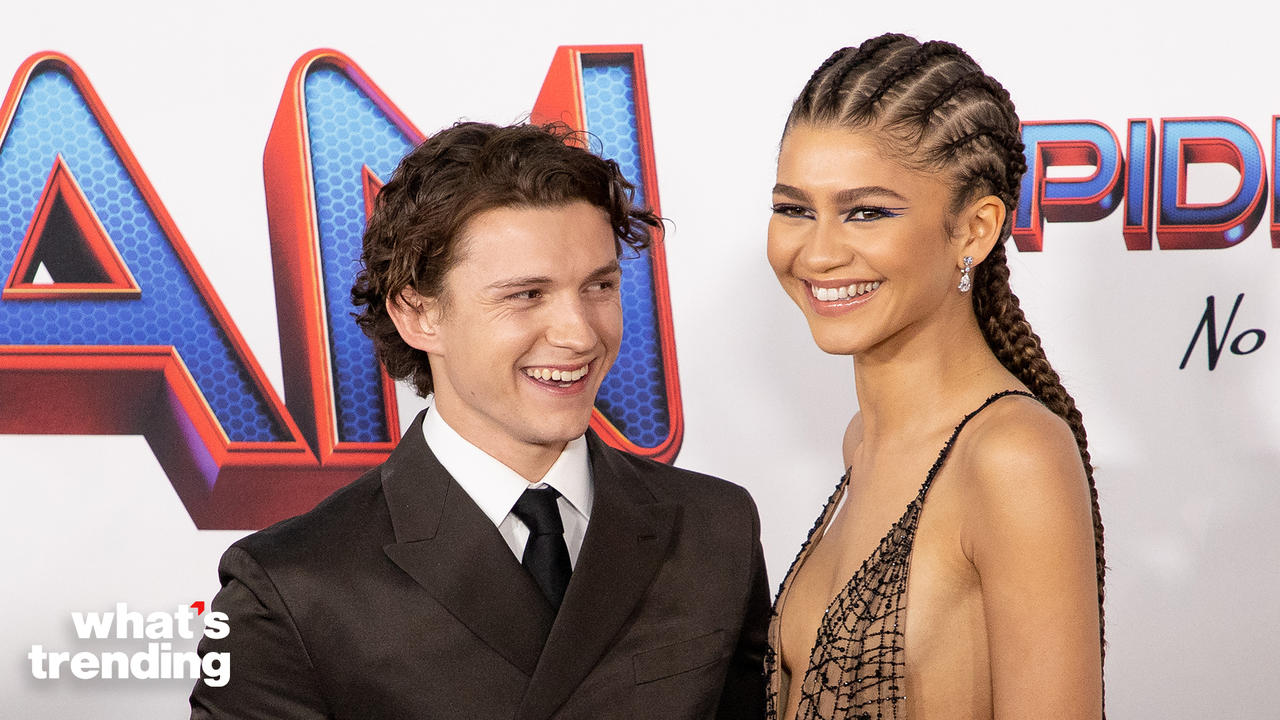 A Complete Timeline of Zendaya and Tom Holland's Relationship