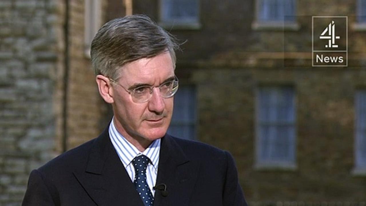 Sir Jacob Rees-Mogg defends knighthood from Boris Johnson