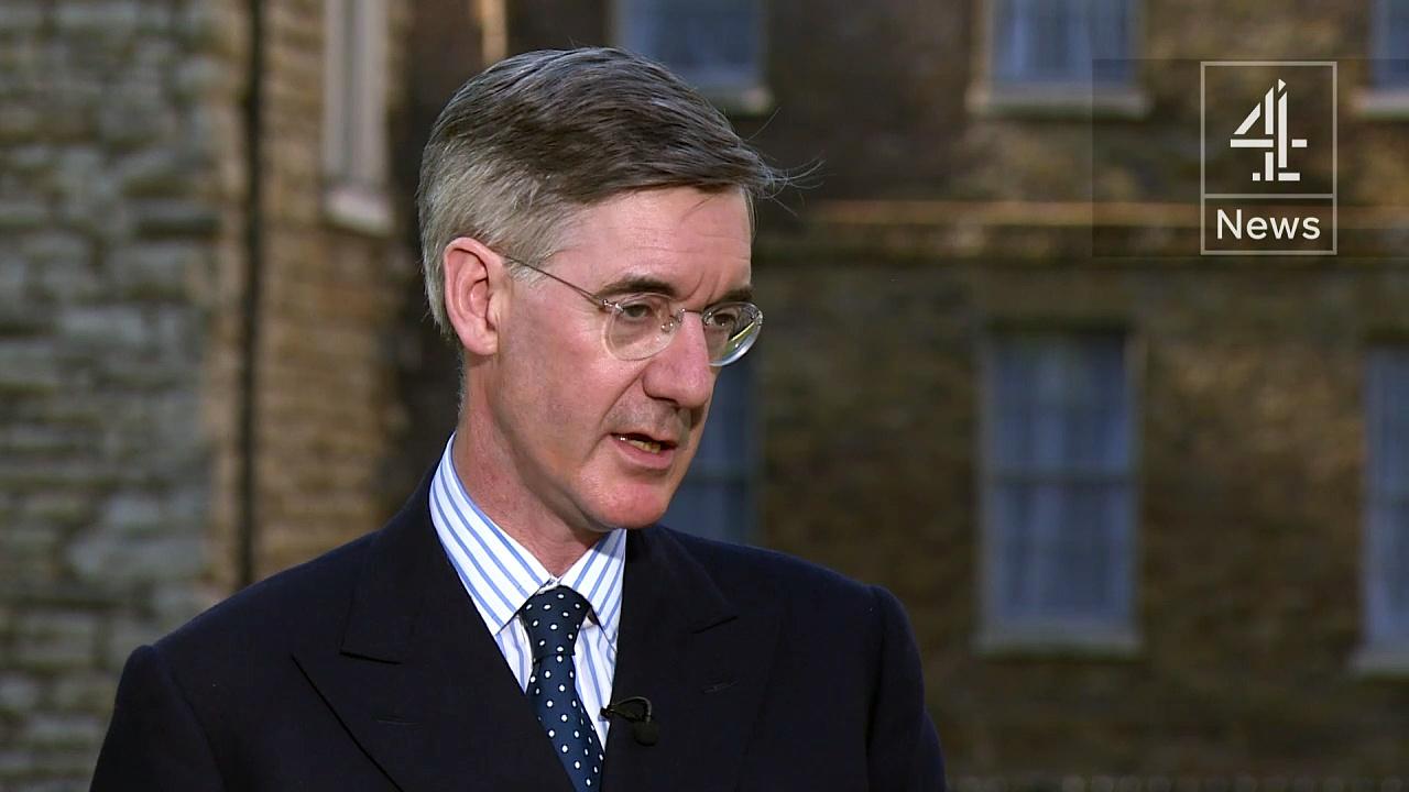 Rees-Mogg: Report has reinvigorated Johnson supporters