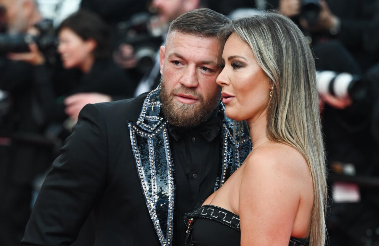 Conor McGregor and Dee Devlin have another child 'on the way'