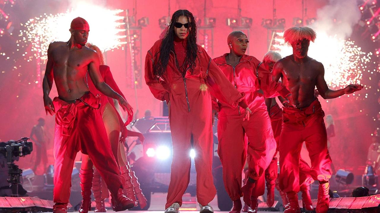 Blue Ivy Carter Helps Beyoncé's 'My Power' Reach New Streams | THR News
