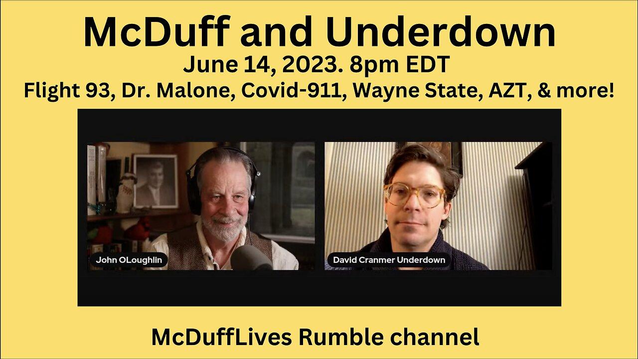 McDuff and Underdown, June 14, 2023