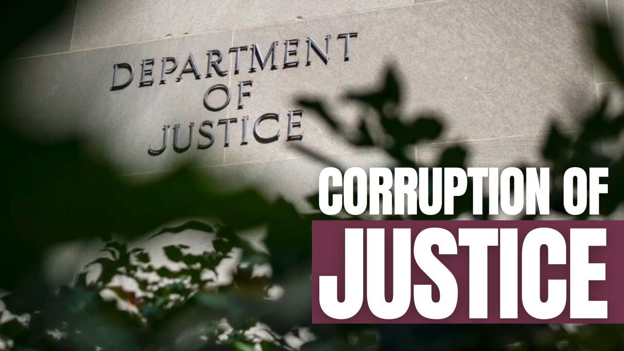 Russia Hoax, Impeachment and Arraignment - Tales of a Corrupt Justice Department