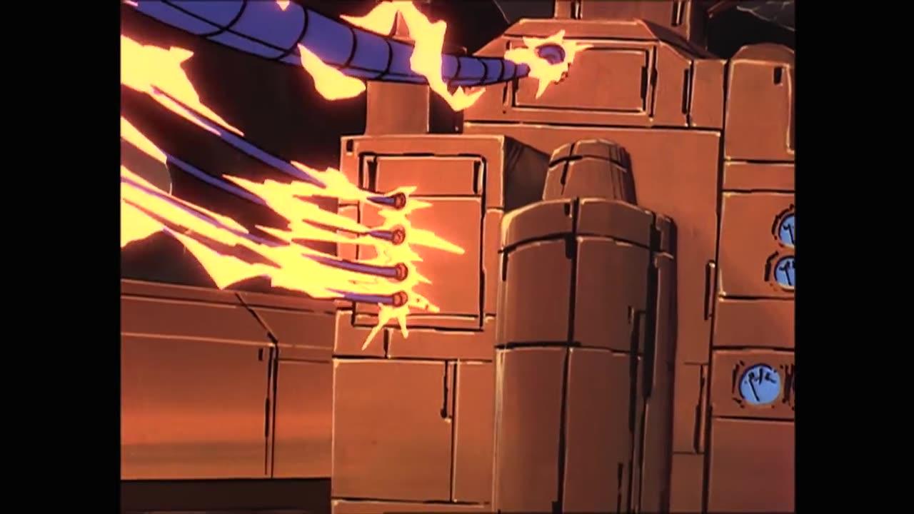 Transformers: Generation 1 - Autobot Spike -S02 E01 - 1985