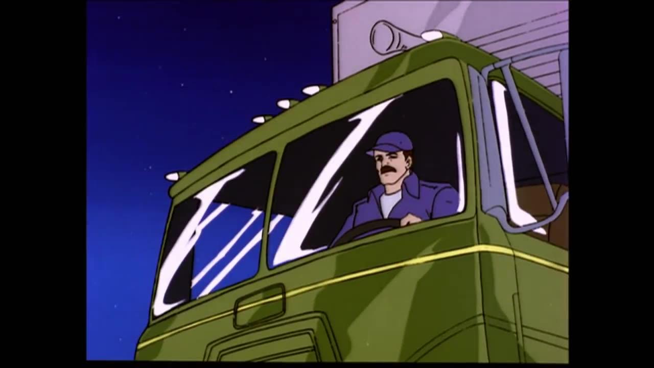 Transformers Generation 1 Megatron's One News Page VIDEO