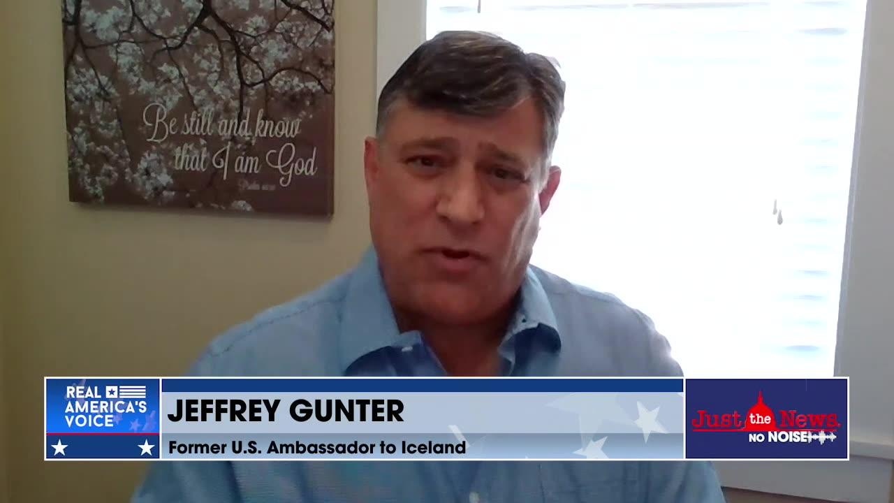 Jeffrey Gunter Teases Potential Senate Bid in Nevada