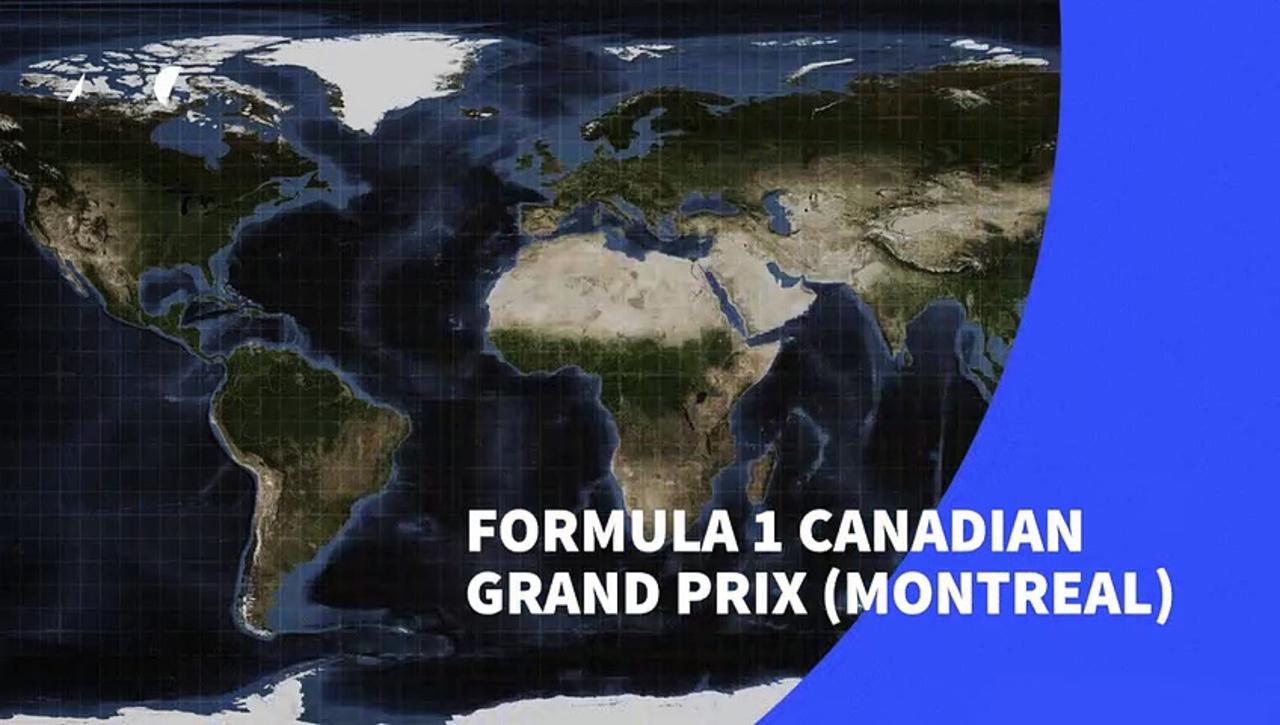 Formula 1: Canada Grand Prix