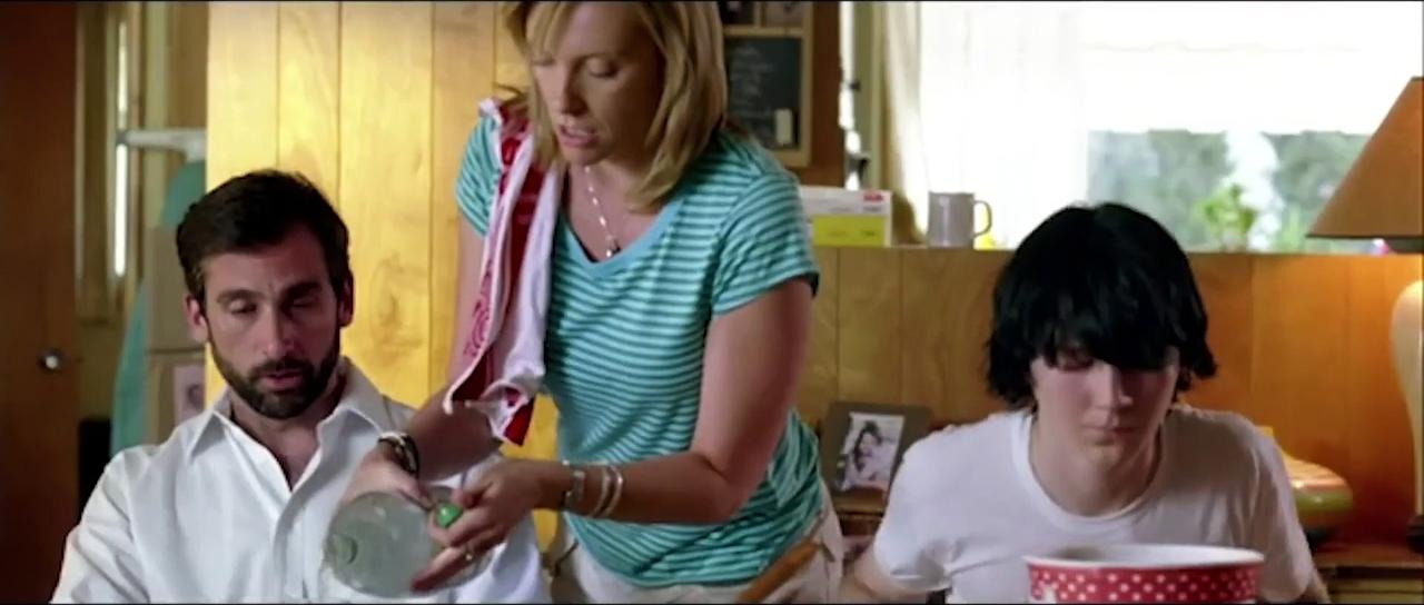 Little Miss Sunshine Movie (2006) - Greg Kinnear, Steve Carell, Toni Collette