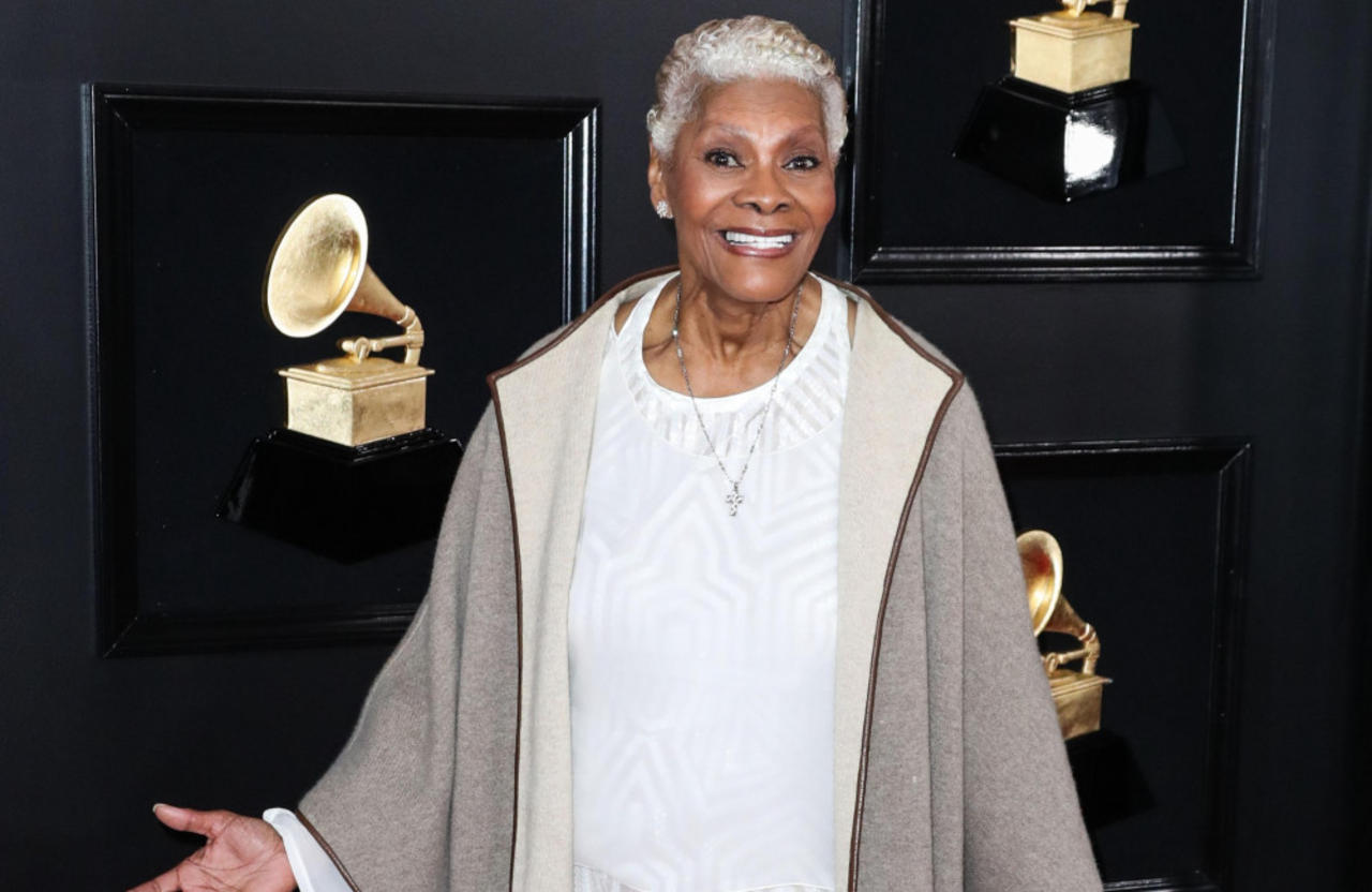 Dionne Warwick cancels show after suffering 'medical incident'