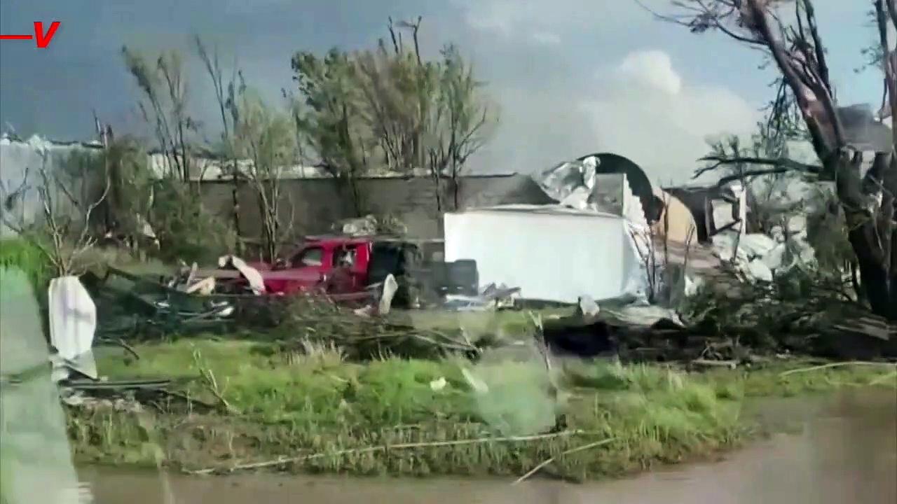 3 Dead, More Than 50 Injured After Tornado Rips Through Perryton, Texas