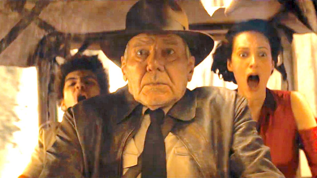 2 Weeks Trailer for Indiana Jones and the Dial of Destiny