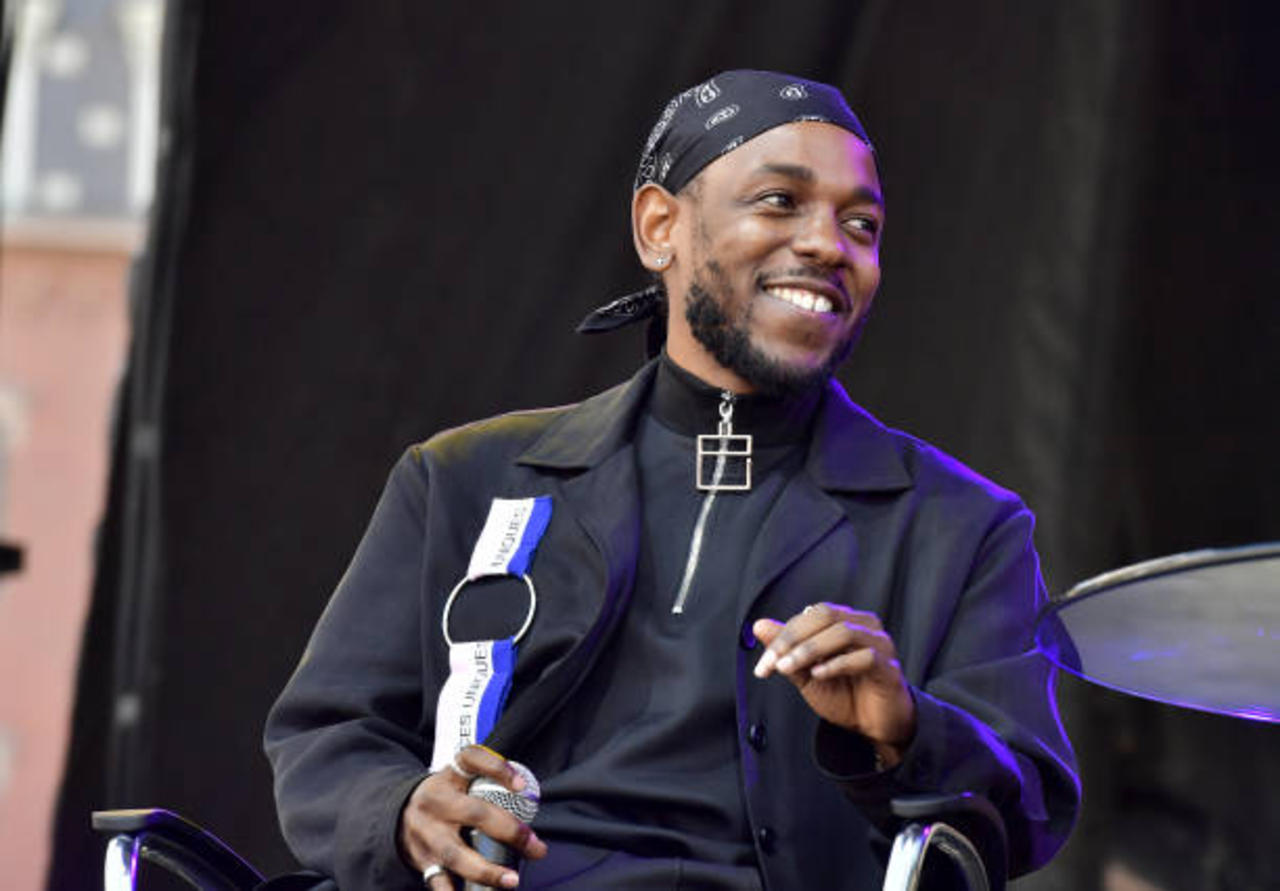 Happy Birthday, Kendrick Lamar! (Saturday, June 17th)