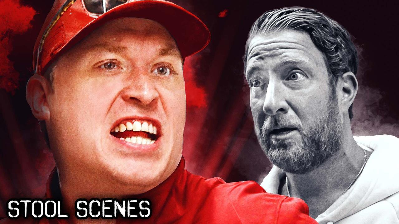 Rico Bosco's Redemption Stool Scenes 411 One News Page VIDEO