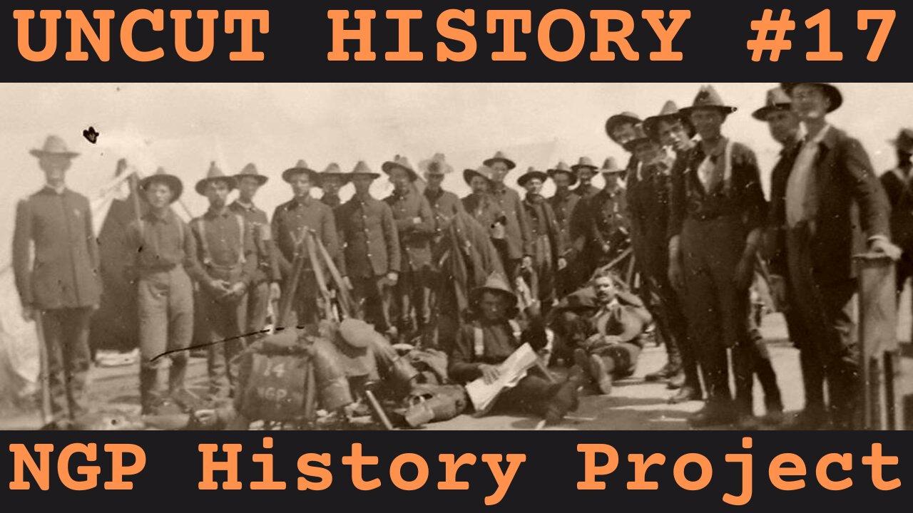 NGP History Project - Uncut History #17